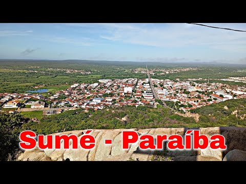 cidade de Sumé Paraíba