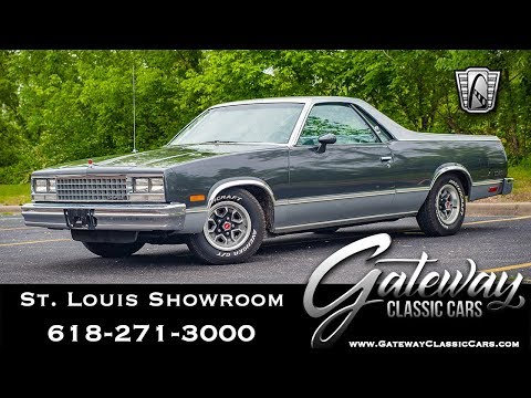 1982 Chevrolet El Camino (CC-1351772) for sale in O'Fallon, Illinois