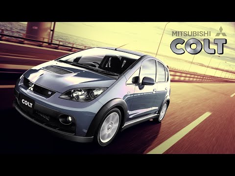 Mitsubishi Colt 6 поколения - лучший выбор в классе ?