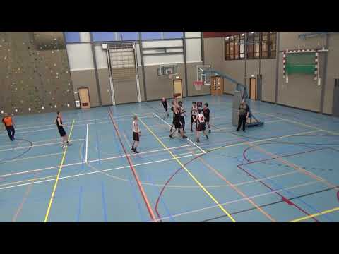 Bouncers vs MBCA U16 3 0