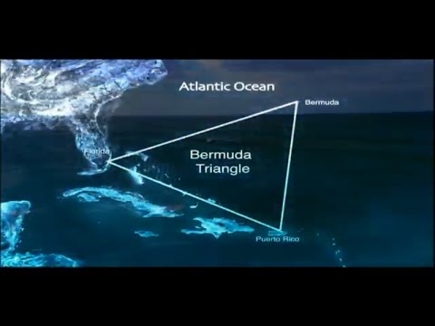 Bermudski trokut (Dokumentarac) :::NatGeo::: ||HR Sync||