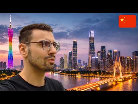 Traveling to CHINA for the First Time (NOT what I expected) 🇨🇳