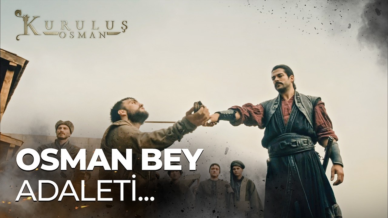 Harama El Uzanırsa, O Eli Keserim - Kuruluş Osman 3. Bölüm