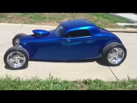 1933 Ford Speedster (CC-1107838) for sale in Clarksburg, Maryland