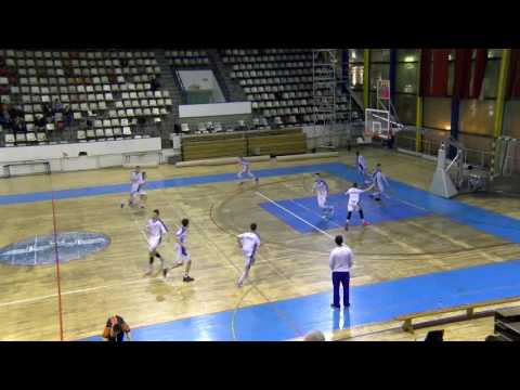 K.K.Mladost Admiral - K.K.Partizan NIS