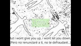 Muse - Endlessly - subtitulada en inglés y en español HD