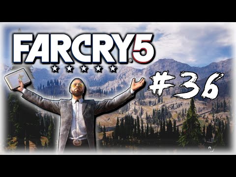 Zagrajmy w Far Cry 5 odcinek 36