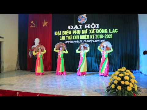 Múa Gửi về quan họ đẹp nhất