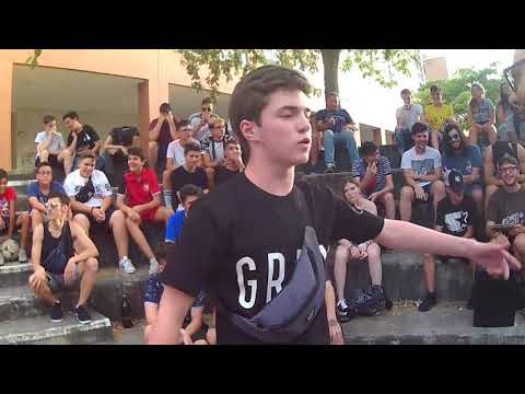 ALEXNIEVA vs REUS [ Filtros - @sobredosisfree 2ª CLASIFICATORIA ]