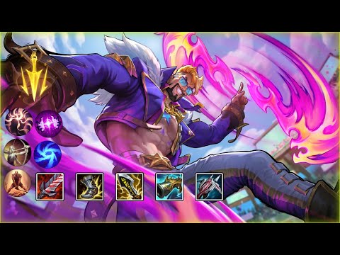Dealersz DRAVEN MONTAGE - EUW Challenger Draven l LOL SPACE