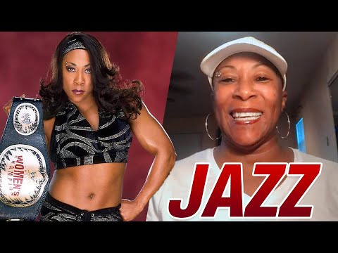 Jazz Counts Down Top 5 Moments of Her WWE Career