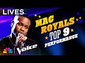 Mac Royals Performs 