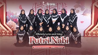 Download lagu PUTRI NABI - NASYID HANUNA MILAD SAYYIDAH FATHIMAH AZZAHRA (ly Lyrics) | HMQ LIRBOYO mp3 Download lagu PUTRI NABI - NASYID HANUNA MILAD SAYYIDAH FATHIMAH AZZAHRA (ly Lyrics) | HMQ LIRBOYO mp3