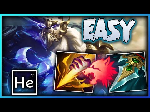 Predator Lethality Volibear Jungle is EASY - Heisendong