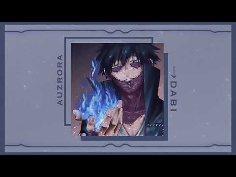 Numb (RainDropz! Edit) - Jan Wayne vs. RainDropz! (s l o w e d) → Dabi | Aυzяσяα༉‧₊˚