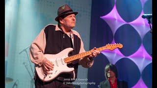 Blues Radio International July 5, 2025  Podcast featuring Ronnie Earl Live at the Blues Music Awards