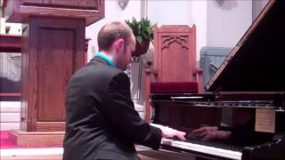 Chopin Sonata No 3 in B Minor, Op 58 I-b, II. Scherzo - Molto Vivace (2/4) Mark Shockey