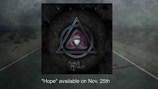 Gales of Avalon - Alone Again lyric video