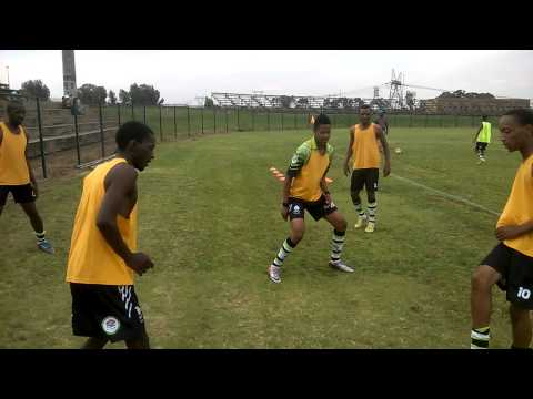 NWU VAAL FC TV 2014 (ABC MOTSEPE*1ST HOME GAME)