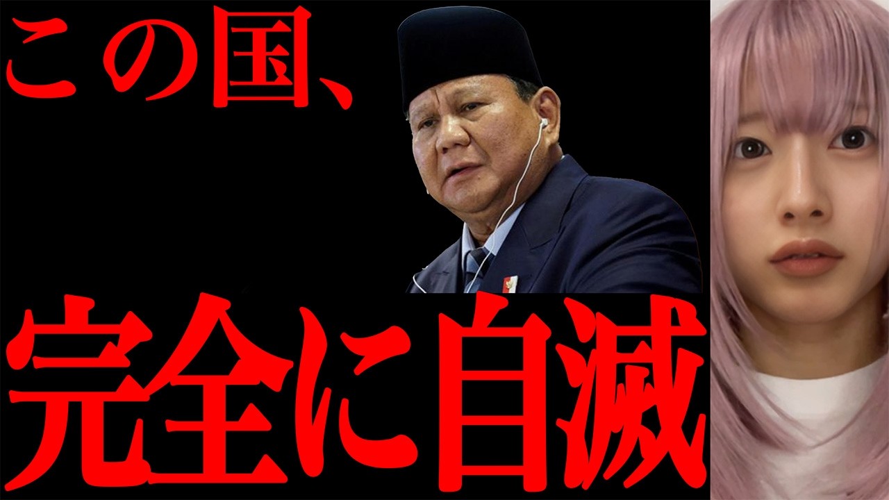【衝撃】日本を挑発した結果