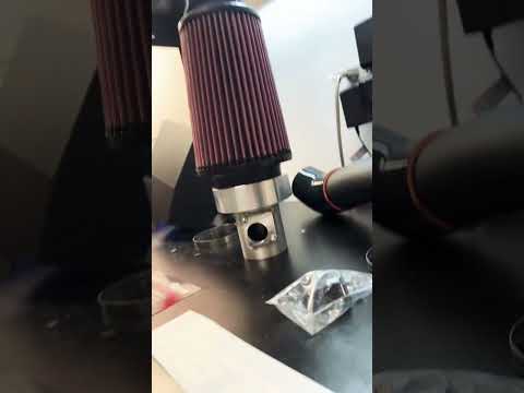 2022 WRX ETS Intake Install Fail