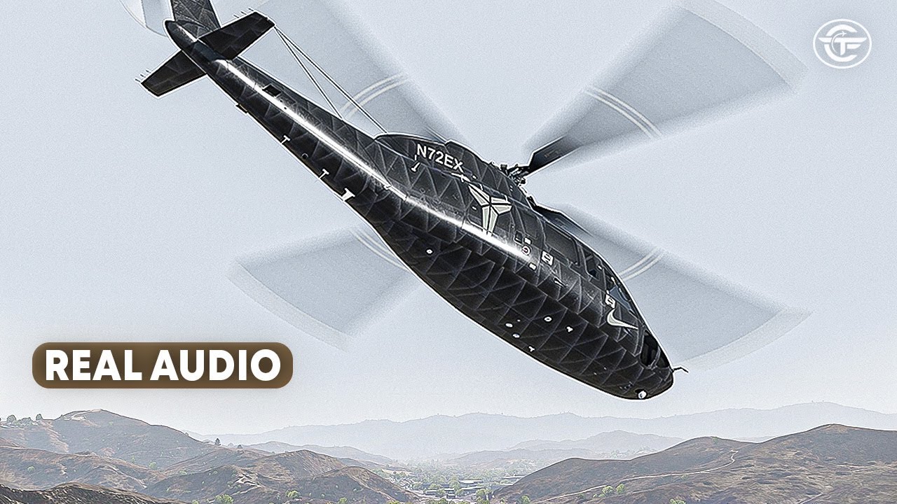 Basketball Tragedy | Here’s What Really Happened to Kobe Bryant’s Helicopter (Final Report)