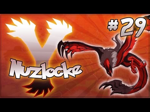 Pokémon Y Nuzlocke Ep.29 - San Valentín de MIEDO