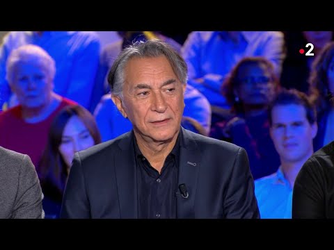 Richard Berry - On n'est pas couché 19 octobre 2019 #ONPC