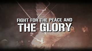 Enemy Eyes - &quot;Peace And The Glory&quot; - Official Lyric Video | @Johnny Gioeli