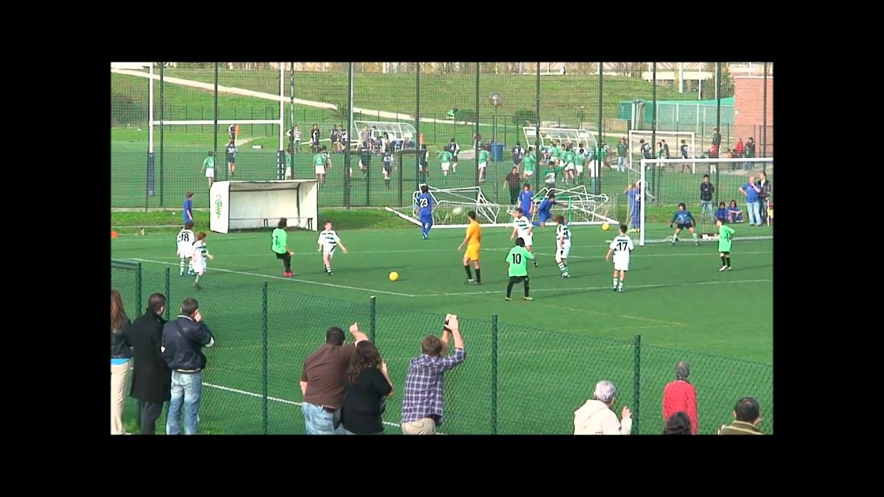 Sporting 4 Lourel 0