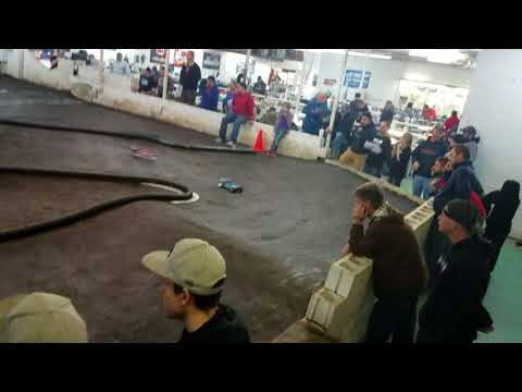 A3 of 4wd mod buggy in hutchinson kansas at hi performance hobbies