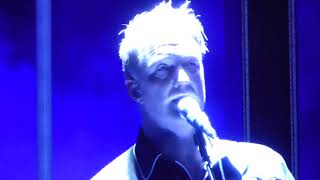 Queens Of The Stone Age - Villains Of Circumstance live @ Red Rocks , Colorado - October 10, 2017