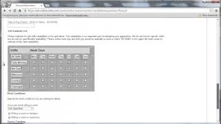 Winn Dixie Application Online Video