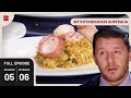 Peasant Paella Perfection My Kitchen Rules Australia Cooking Show