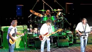 Neil Young and Crazy Horse at Red Rocks~  Roll Another Number~  8/6/2012