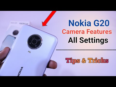 Nokia G20 Camera Settings | Features | Hidden Tips & Tricks