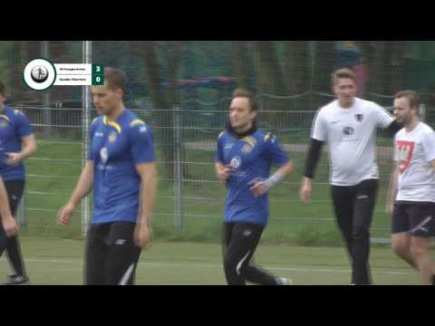 Liga Bemowska, I liga siódemek: KS Precyzyjny Browar - Gondor Warriors