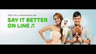 Download lagu On Line Song (Acapella) LINE App theme song PH mp3