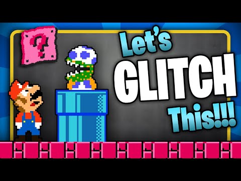 Let's Glitch This 2025! - Super Mario Bros. Glitches & Cheats