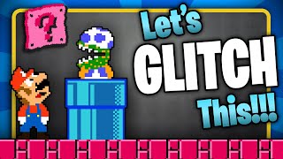 Let's Glitch This 2025! - Super Mario Bros. Glitches & Cheats