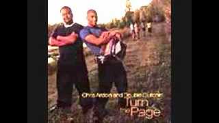 Turn The Page- Chris Ardoin & Double Clutchin'