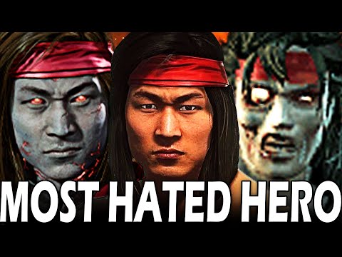 The Most Hated Hero in Mortal Kombat History!