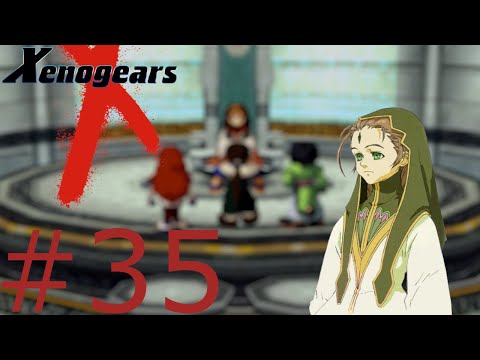 Let's Play Xenogears (Blind) Part 35  - History Lesson