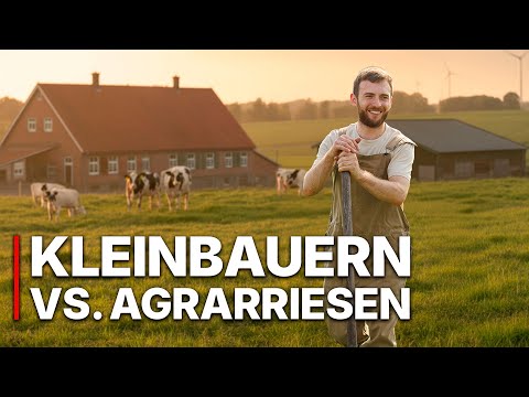 Born for Korn | Wie eine Familienfarm der Agrarindustrie trotzt