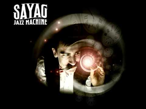 Sayag Jazz Machine - Flipper Down