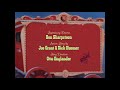 Dumbo 1941 1962 Re Release Titles Sequence Hanna Barbera
