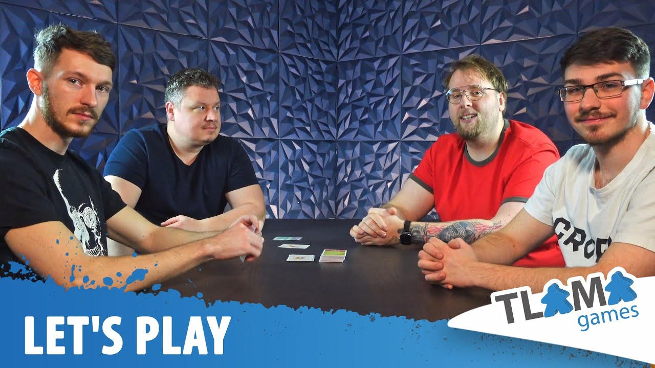 TLAMA games - Ako sa hrá Tos přehnal?