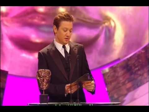 David O Russell BAFTA doucheface