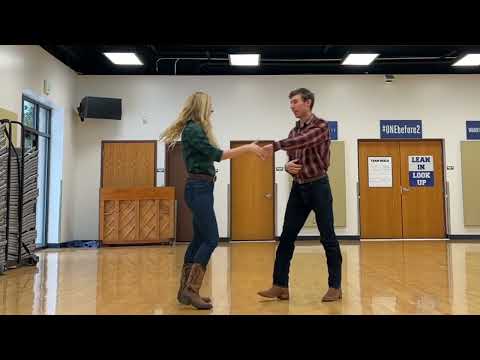 Country Swing Basics