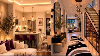 House Designs That Feel Luxurious/ Modern Interior Design Ideas 